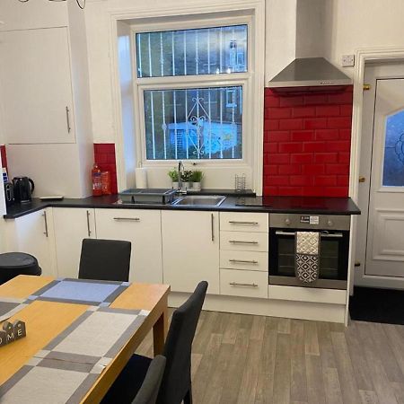 St Pauls Rd - Townhouse Accommodation Μπράντφορντ Εξωτερικό φωτογραφία