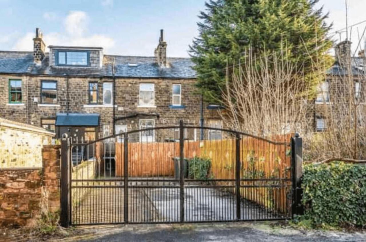 St Pauls Rd - Townhouse Accommodation Μπράντφορντ Εξωτερικό φωτογραφία