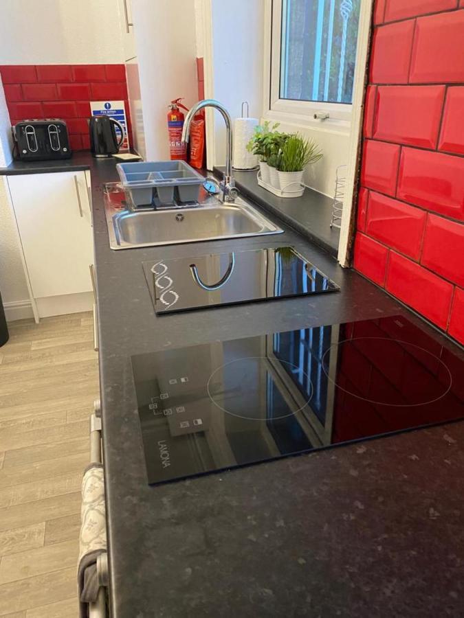St Pauls Rd - Townhouse Accommodation Μπράντφορντ Εξωτερικό φωτογραφία