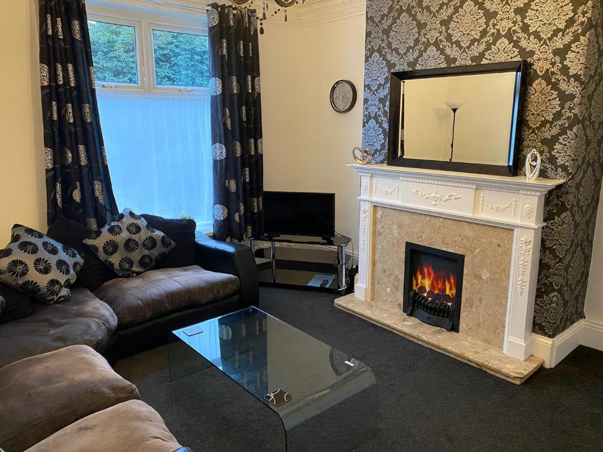 St Pauls Rd - Townhouse Accommodation Μπράντφορντ Εξωτερικό φωτογραφία