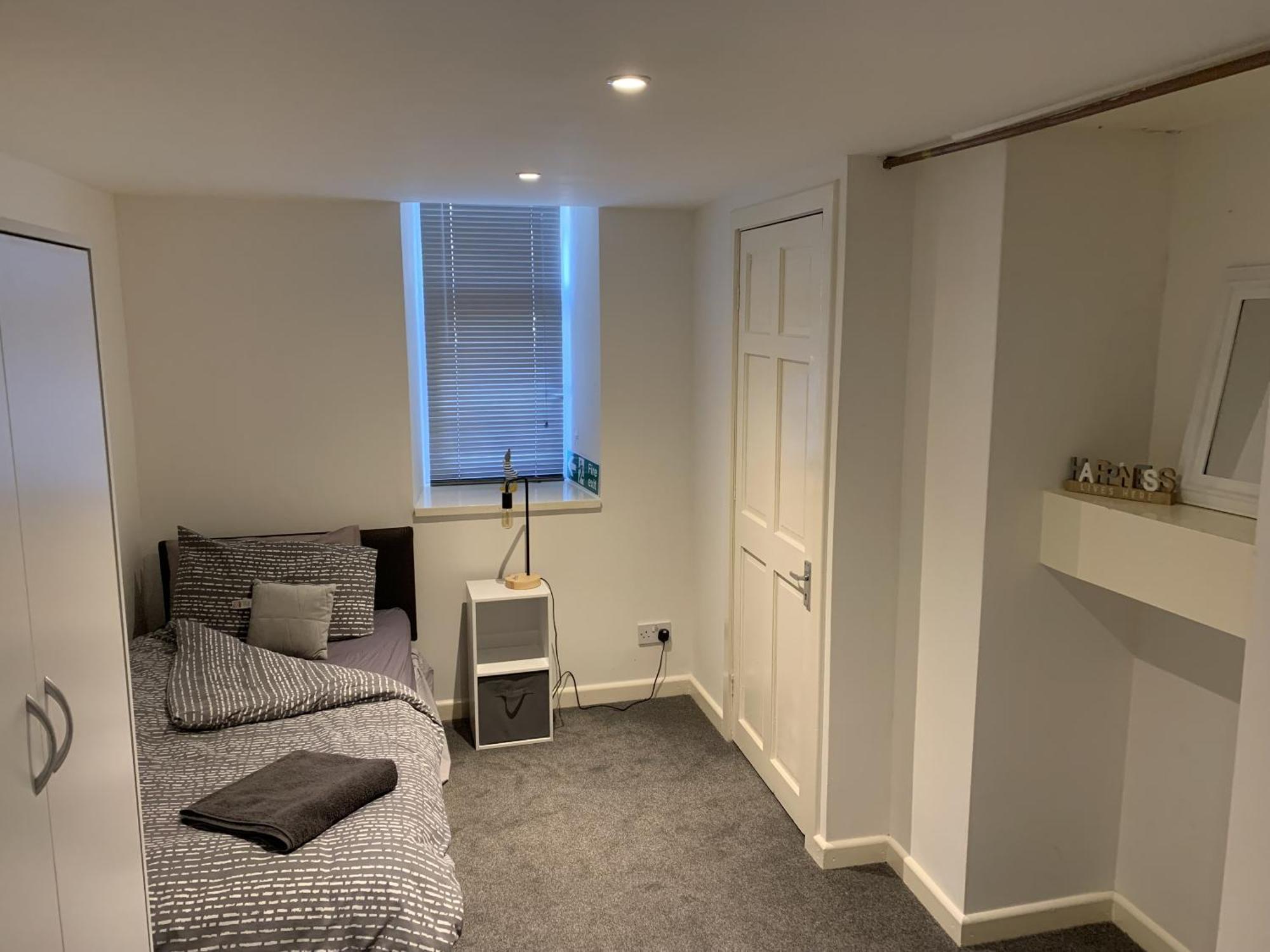 St Pauls Rd - Townhouse Accommodation Μπράντφορντ Δωμάτιο φωτογραφία
